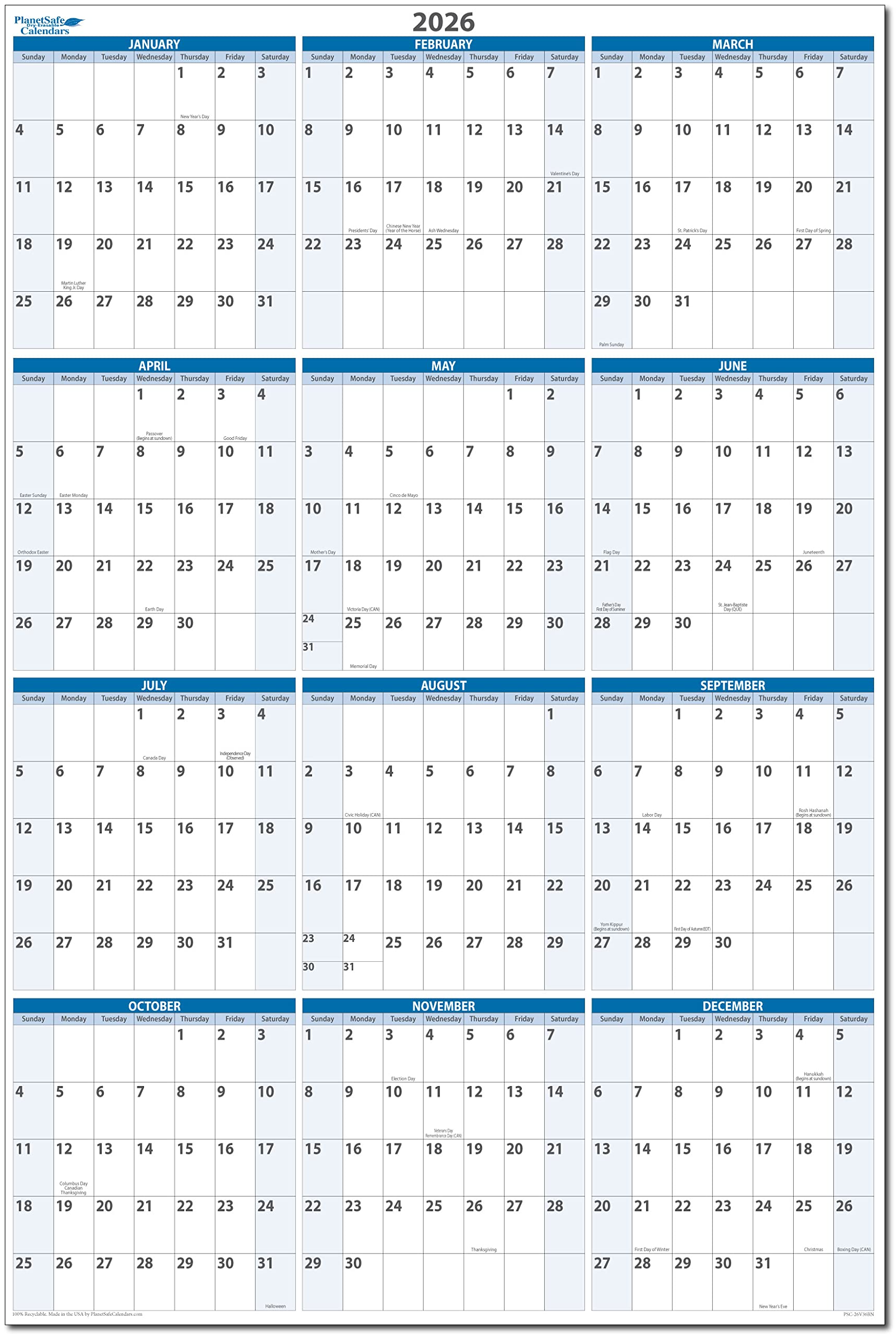 Amazon.com: 2026 Annual 32